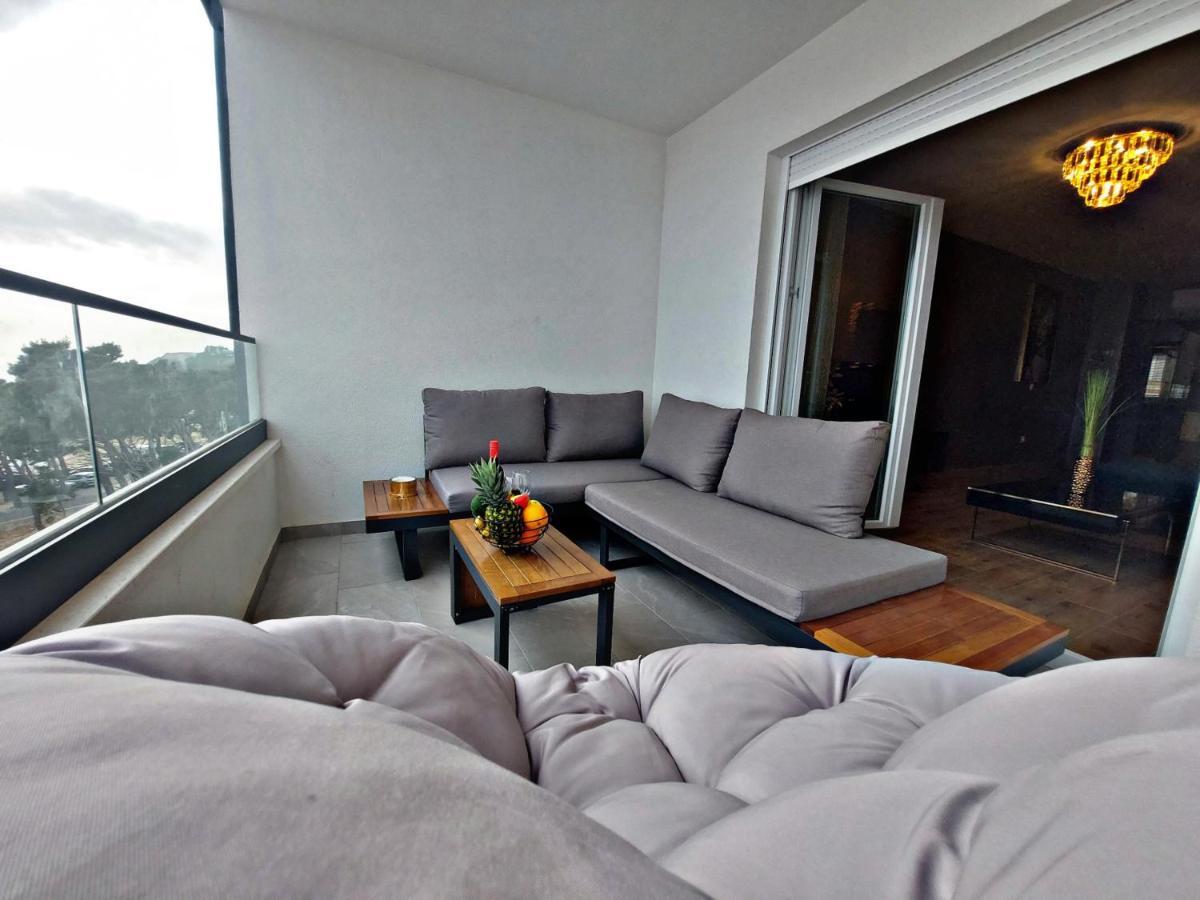 Apartman Aria De Lux Makarska Exterior photo