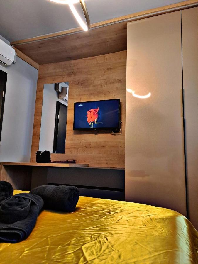 Apartman Aria De Lux Makarska Exterior photo