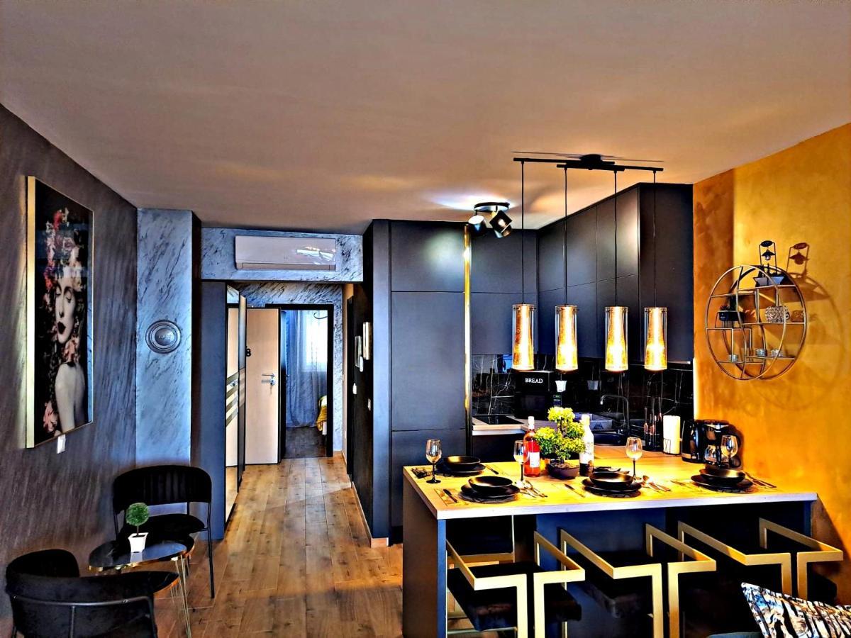 Apartman Aria De Lux Makarska Exterior photo