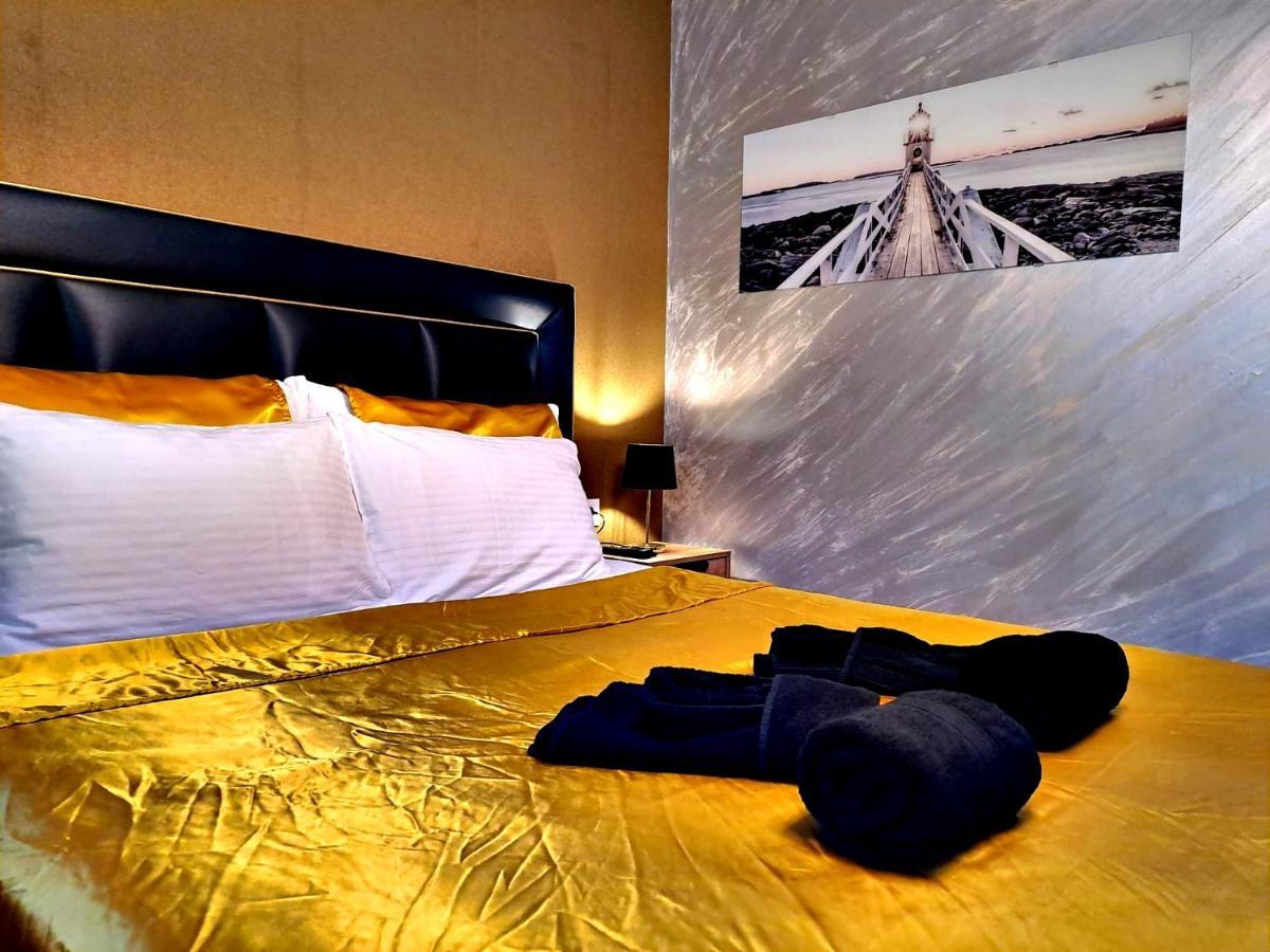 Apartman Aria De Lux Makarska Exterior photo