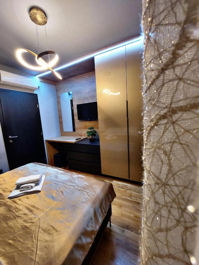 Apartman Aria De Lux Makarska Exterior photo
