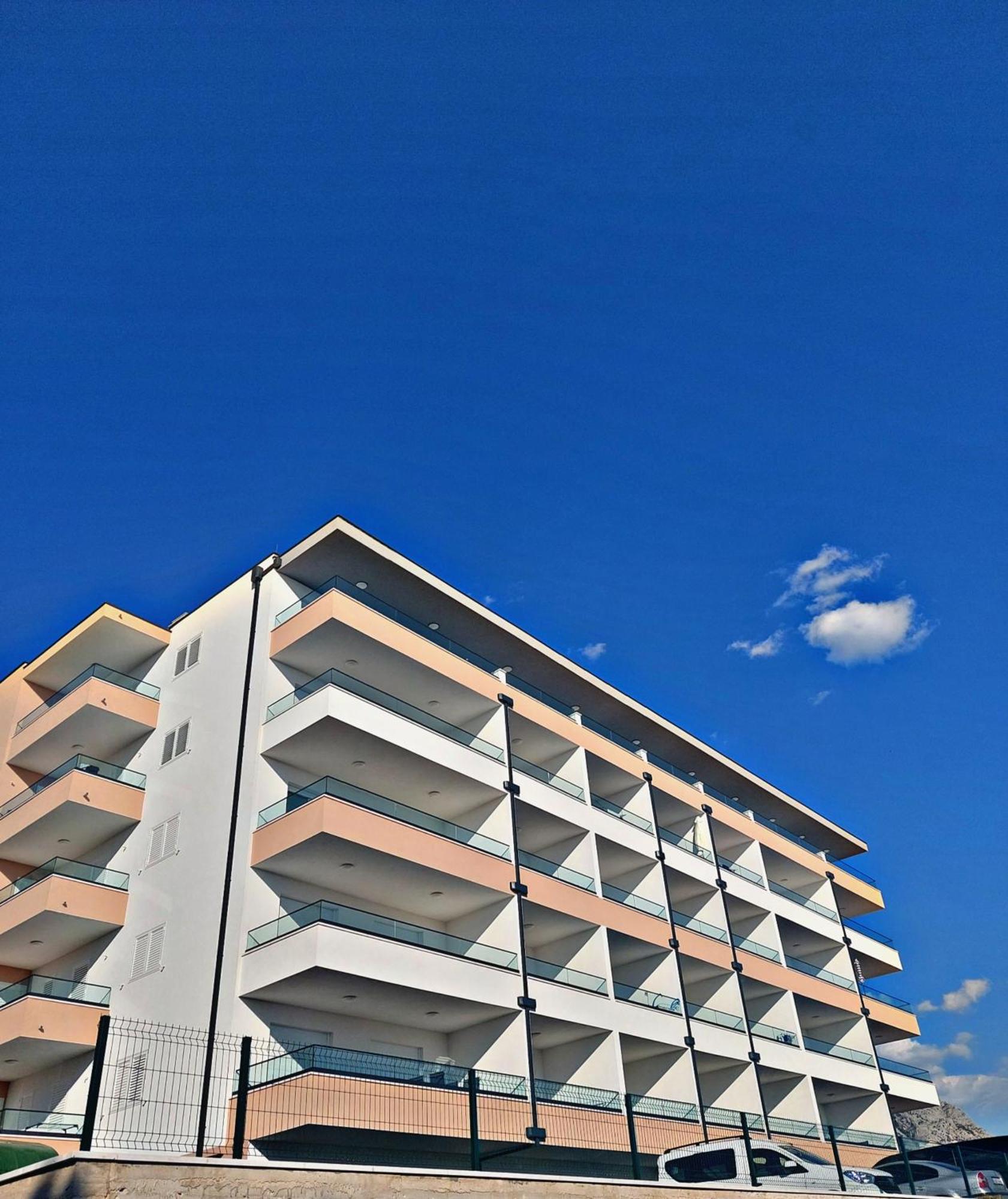 Apartman Aria De Lux Makarska Exterior photo